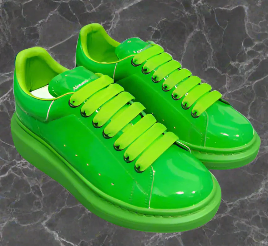 Adidași Alexander McQueen – Eleganță Minimalistă, Impact Maxim