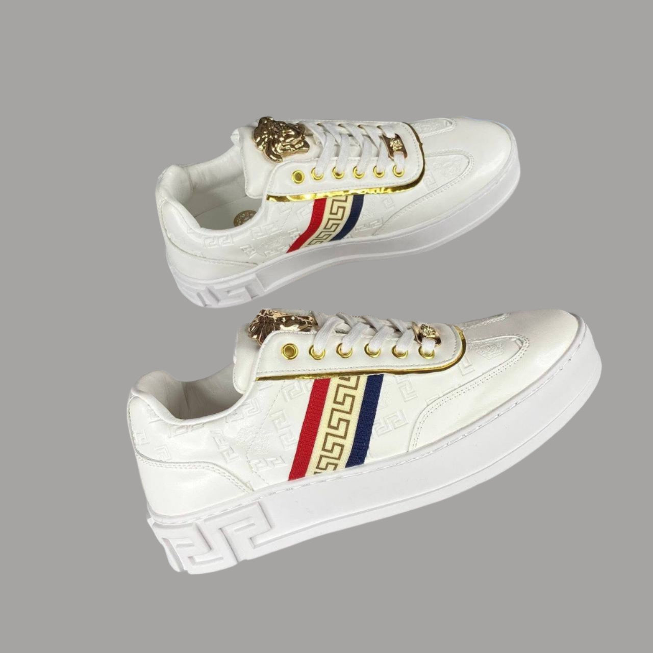 Adidași Versace VK – Opulență Urbană în Mișcare