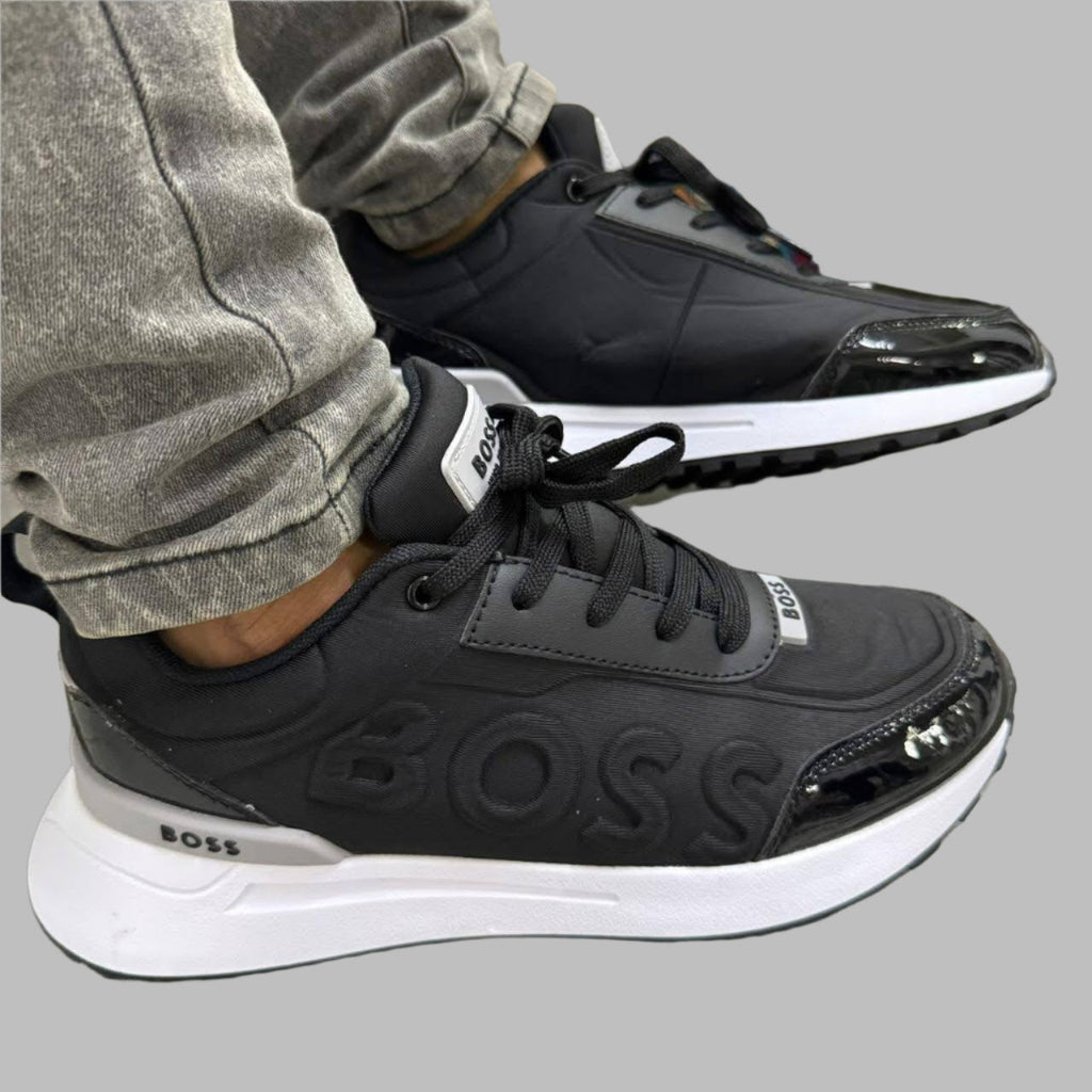 Sneakers BOSS Menuu – Stil Premium pentru Zilele Tale Active