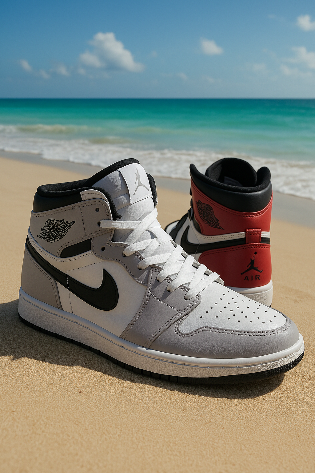 Nike Gheata Retro