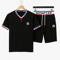 Compleu Moncler – Rafinament Estival în Două Piese