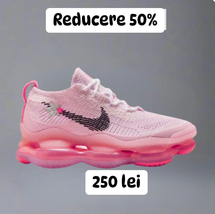 Nike scorpion dama