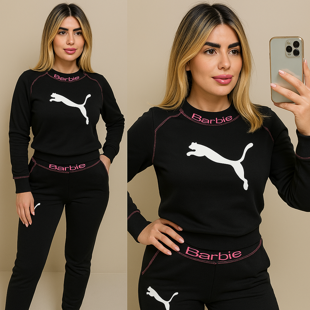 Trening Damă Puma