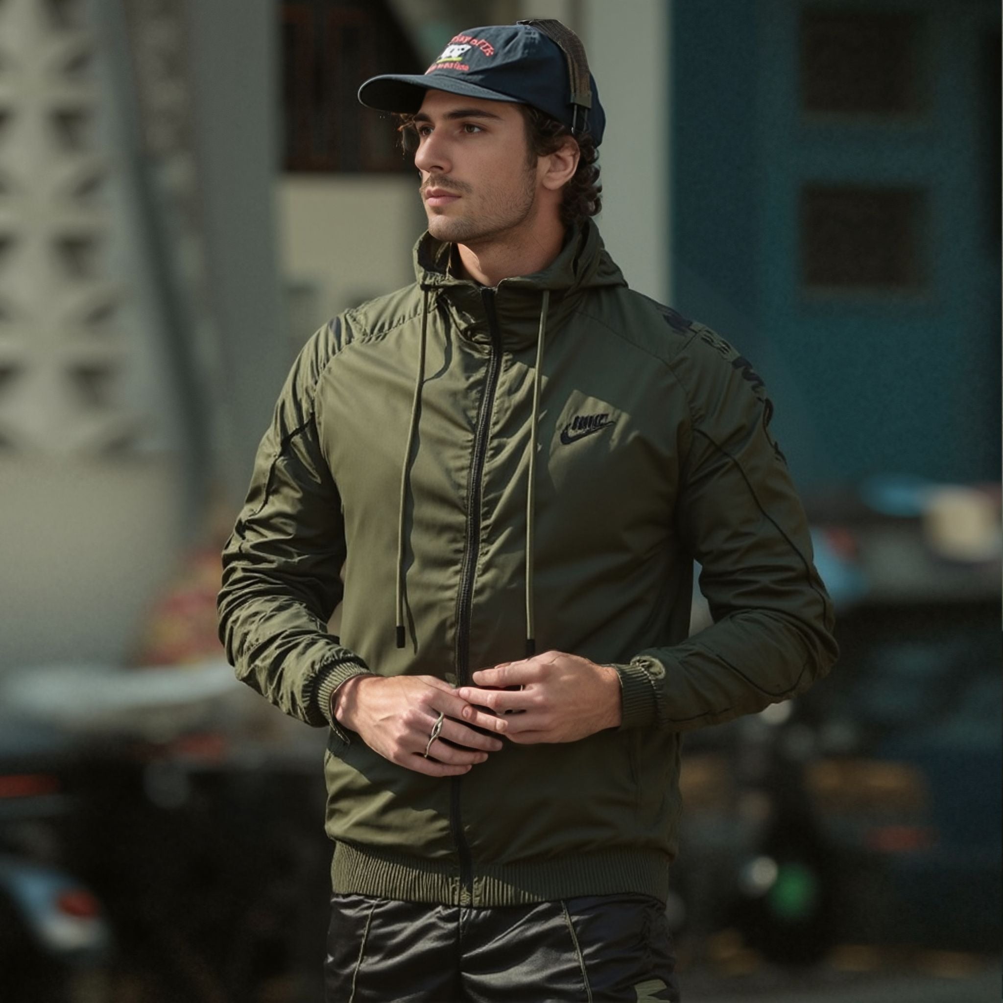 Trening Nike Bărbați – Simplitate, Confort și Stil Sportiv