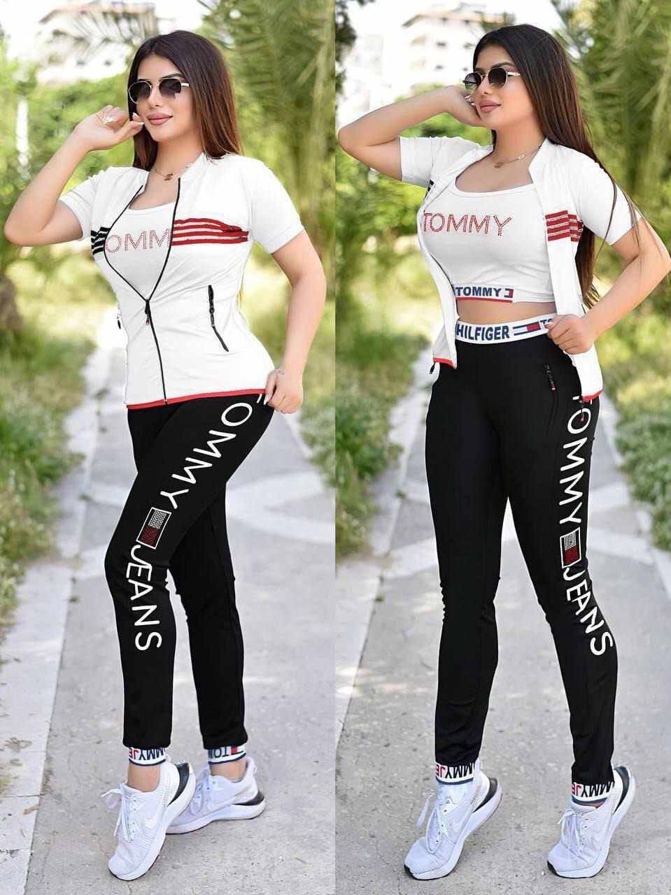 Trening damă Tommy Hilfiger Jeans
