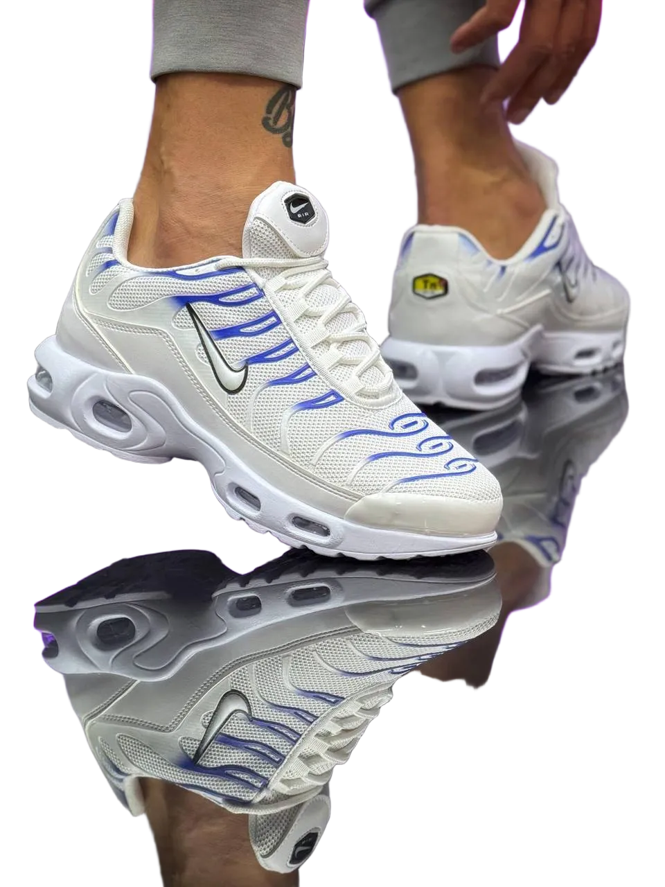 Adidași Nike TN LX – Legendarul TN